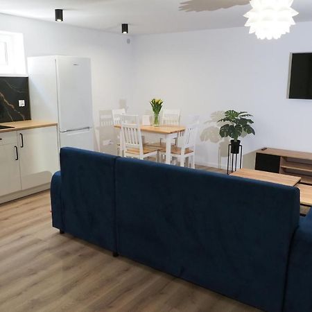 Appartamento Apartament Pod Przykrywka Mrągowo Esterno foto