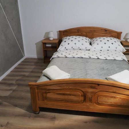 Appartamento Apartament Pod Przykrywka Mrągowo Esterno foto