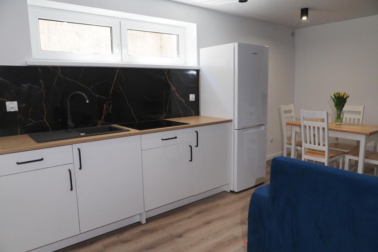 Appartamento Apartament Pod Przykrywka Mrągowo Esterno foto