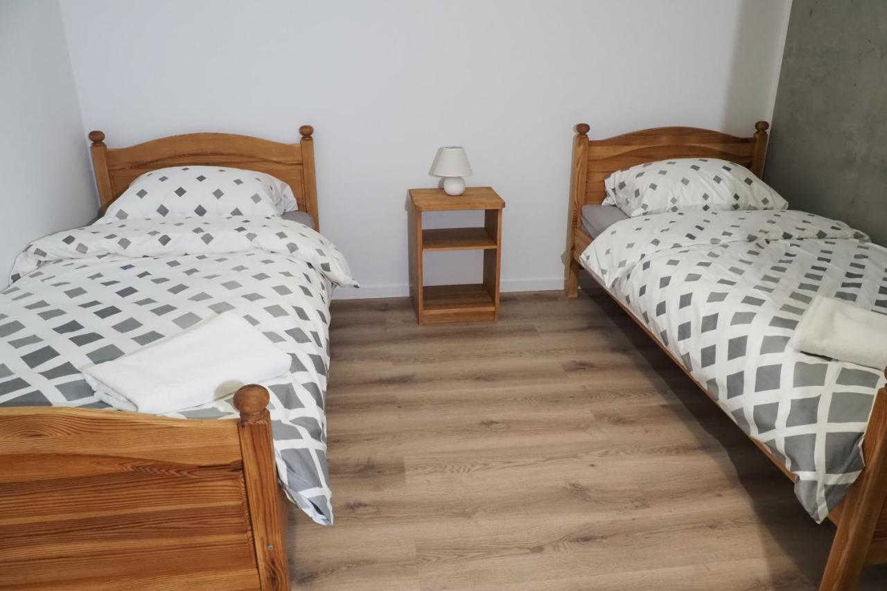 Appartamento Apartament Pod Przykrywka Mrągowo Esterno foto
